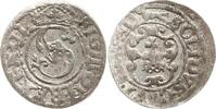 Polen Stadt Riga Schilling Sigismund III., 1587 - 1632, Fuchs n.l. -