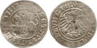 Polen-Litauen Halbgroschen Sigismund I., 1506 - 1544 -