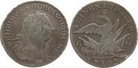 Brandenburg-Preußen 1/2 Taler Friedrich II., 1740 - 1786, Berlin -