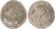 Bayern, Kurfürstentum 3 Kreuzer (Groschen) Maximilian II. Emanuel, 1679 - 1726 -