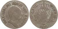Bayern, Königreich 6 Kreuzer Maximilian I. Joseph, 1806 - 1825 -