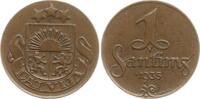 Lettland 1 Santims -