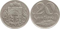 Lettland 20 Santimu -