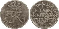 Brandenburg-Preußen 1/48 Taler Friedrich II., 1740 - 1786, Berlin -