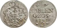 Brandenburg-Preußen Mariengroschen Friedrich II., 1740 - 1786, Aurich -