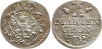 Brandenburg-Preußen Mariengroschen Friedrich II., 1740 - 1786, Aurich -