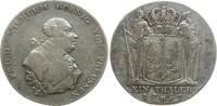 Brandenburg-Preußen Taler Friedrich Wilhelm II., 1786 - 1797, Breslau -