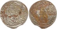 Hessen - Darmstadt Albus 1681 Ernst Ludwig, 1678 - 1739 -