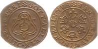 Nürnberg, Stadt Rechenpfennig Hans Krauwinckel, 1586 - 1635 -