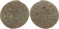 Nürnberg, Stadt Rechenpfennig Hans Schultes II. oder III. (17. Jh.) -