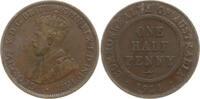 Australien 1/2 Penny -