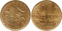 Frankreich, 5. Republik 10 Francs -