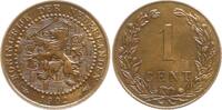 Niederlande, Königreich 1 Cent Wilhelmina, 1890 - 1948 -