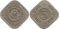 Niederlande, Königreich 5 Cents Wilhelmina, 1890 - 1948 -
