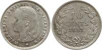 Niederlande, Königreich 10 Cent Wilhelmina, 1890 - 1948 -