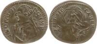 Nürnberg, Stadt Bronze - Rechenpfennig v. Ernst Ludwig Sigmund Lauer, 1783 - 1833, Brb. Leopold II. von Österreich -