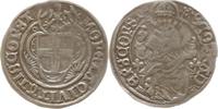 Konstanz, Stadt Schilling (1/2 Batzen) o.J. Sehr schön 50,00 EUR  Excl. 6,00 EUR Verzending