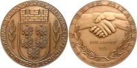 Österreich, Niederösterreich Bronzemedaille Auszeichnung der Kammer der Gewerblichen Wirtschaft, verl. an Karl Lammer -