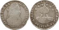 Bolivien 4 Soles Potosi -