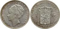 Niederlande, Königreich 1 Gulden Wilhelmina, 1890 - 1948 -