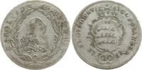 Württemberg 20 Kreuzer Karl Eugen, 1744 -1793 -