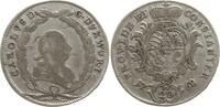 Württemberg 20 Kreuzer Karl Eugen, 1744 -1793 -