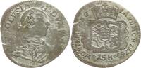 Württemberg 15 Kreuzer Karl Eugen, 1744 -1793 -