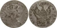 Brandenburg-Preußen 18 Gröscher Friedrich II., 1740 - 1786, Berlin -