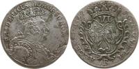 Brandenburg-Preußen 6 Gröscher Friedrich II., 1740 - 1786, Breslau -