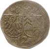 Nördlingen, Reichsmünzstätte Einseitiger Pfennig 1512 Eberhard von Eppst... 25,00 EUR  Excl. 6,00 EUR Verzending