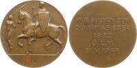 Österreich, 2. Republik Bronzemedaille Ö. L. V., Wir suchen den Olympiasieger 1952, Siegesgöttin lockt Ritter zu Pferde -