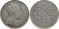 Malaysia Straits Settlements 1 Dollar Edward VII., 1901 - 1910 -