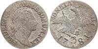 Brandenburg-Preußen 3 Gröscher Friedrich II., 1740 - 1786, Berlin -
