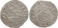 Solms-Lich, Grafschaft 2 Kreuzer (Halbbatzen) Ernst I., Eberhard und Hermann Adolf, 1588 - 1590, Titel Rudolf II., Reichsapfel -