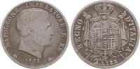 Italien, Königreich 2 Lire Napoleon I., 1804 - 1814, Mailand -