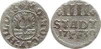 Hildesheim, Stadt 4 Stadtpfennig Typus I. -