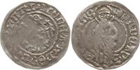 Goslar, Stadt Matthiasgroschen Adler n.l. / Sankt Matthias mit Streitaxt -