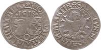 Öttingen, Grafschaft Batzen 1518 Wolfgang und Joachim, 1477 - 1520 Sehr ... 50,00 EUR  Excl. 6,00 EUR Verzending