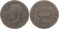 Italien, Königreich Soldo Napoleon I., 1804 - 1814, Mailand -