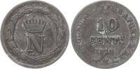 Italien, Königreich 10 Centesimi Napoleon I., 1804 - 1814, Mailand -