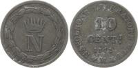 Italien, Königreich 10 Centesimi Napoleon I., 1804 - 1814, Mailand -