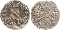 Colmar, Stadt 3 Kreuzer mit Titel Rudolph II. -