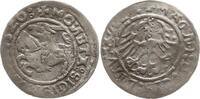 Polen-Litauen Halbgroschen Sigismund I., 1506 - 1544 -