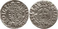Brandenburg-Preußen, Kurfürstentum 1/24 Taler (Dreipölker) Georg Wilhelm, 1619 - 1640, Königsberg -