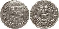 Brandenburg-Preußen, Kurfürstentum 1/24 Taler (Dreipölker) Georg Wilhelm, 1619 - 1640, Königsberg -
