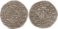 Brandenburg-Preußen 1/24 Taler (Groschen) Friedrich Wilhelm, 1640 - 1688, Halberstadt, v. Schr. 1331 -