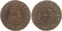 Frankreich, Boisbelle & Henrichemont Double Tournois Maximilian I. de Bethune, 1597 - 1641, . MAXI, D, BETHVNE. P. S. DENRIC -