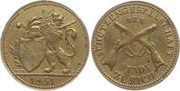 Schweiz-Zürich Schützenjeton Messing Schützengesellschaft der Stadt Zürich von 1851 -