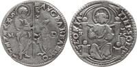 Italien, Venedig Marcello Agostino Barbarigo, 1486 - 1501, Münzmeister Marco Dona, 1500 - 1501 -