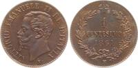 Italien, Königreich Centesimo Vittorio Emanuele II., 1861 - 1878 -
